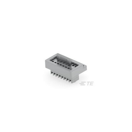 Te Connectivity Rf Connectors / Coaxial Connectors Nanorf Bp 16 Pos Al 2828395-2